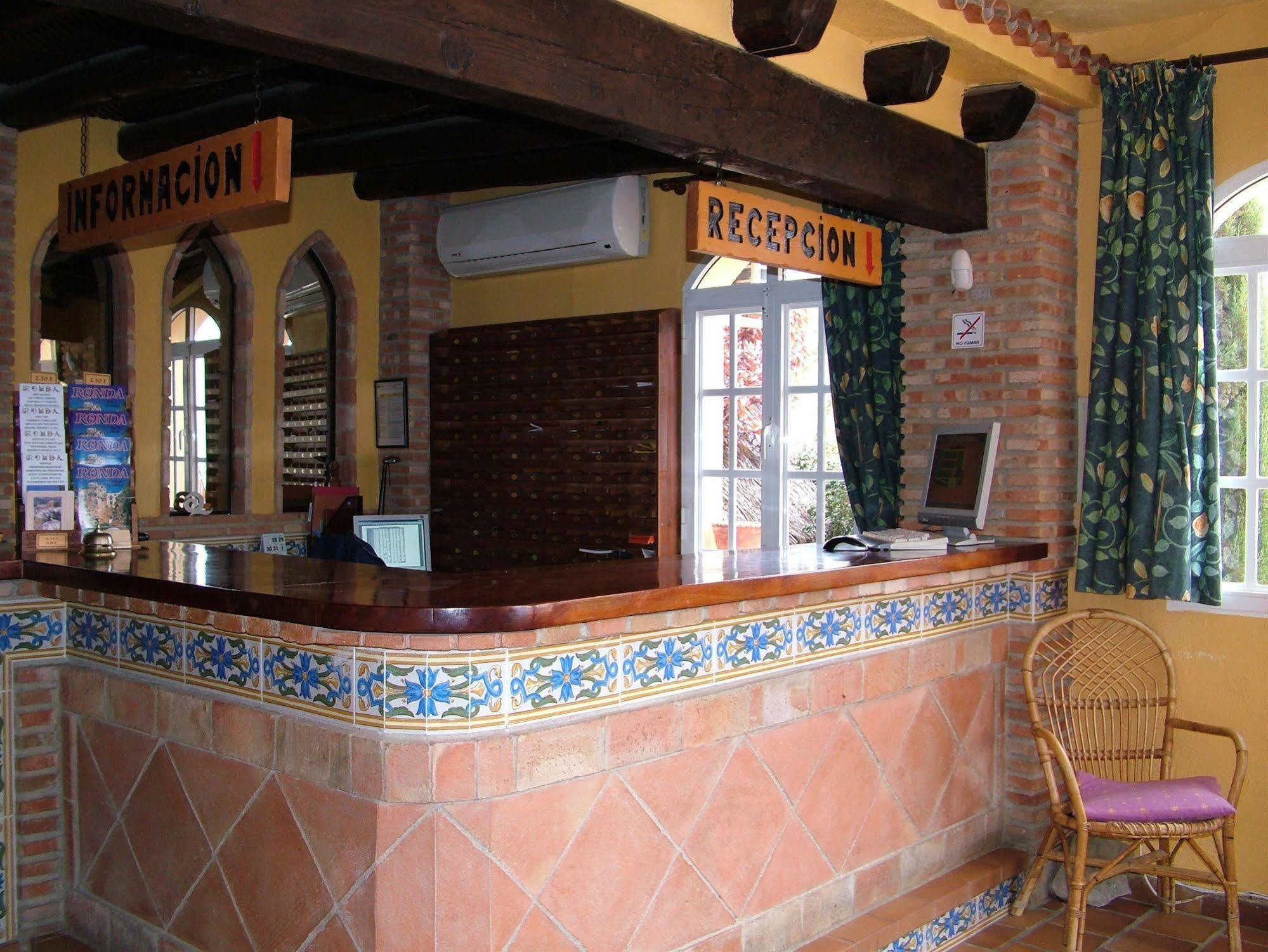 Appartamento Complejo Turistico El Sur Ronda Esterno foto