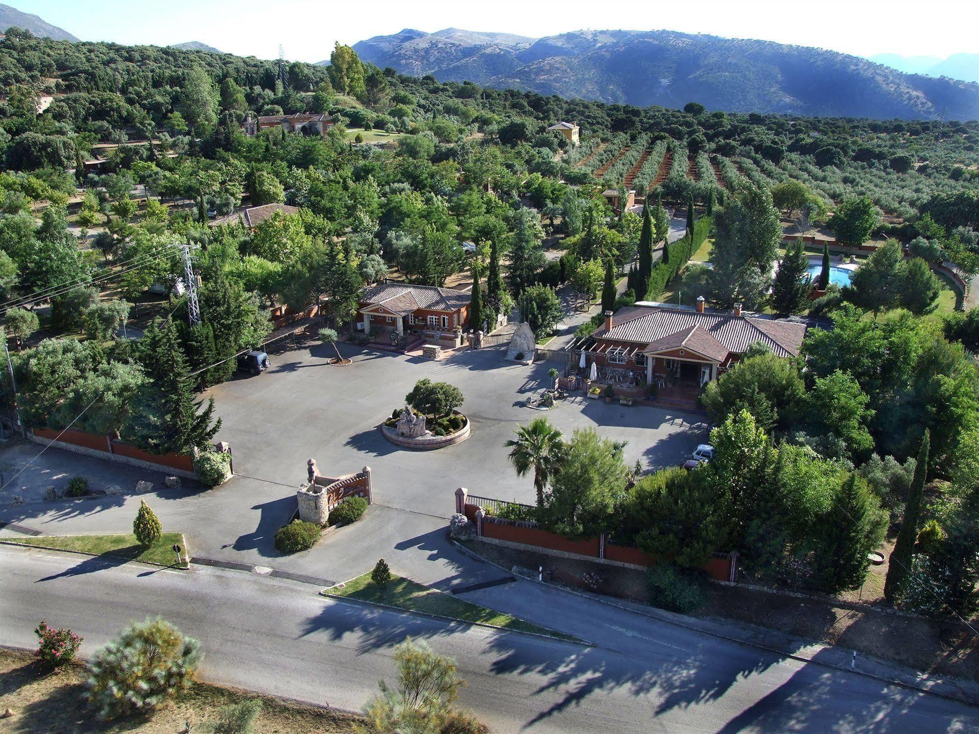 Appartamento Complejo Turistico El Sur Ronda Esterno foto