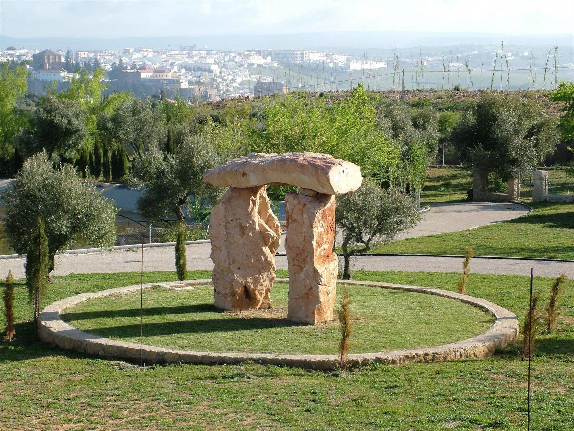 Appartamento Complejo Turistico El Sur Ronda Esterno foto